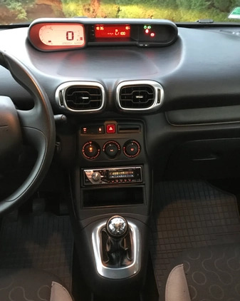 Citroen C3 Picasso cena 18600 przebieg: 120000, rok produkcji 2009 z Racibórz małe 466